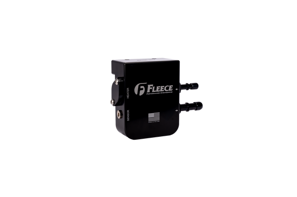 Fleece Performance Fleece Perfromance Under Bed Fuel Filter Assy for 2019-2024 Ram 2500-3500 w FLCFPE-CUMM-UBFA-1924 | FPE-CUMM-UBFA-1924