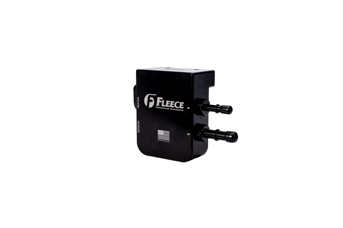 Fleece Performance Fleece Perfromance Under Bed Fuel Filter Assy for 2019-2024 Ram 2500-3500 w FLCFPE-CUMM-UBFA-1924 | FPE-CUMM-UBFA-1924