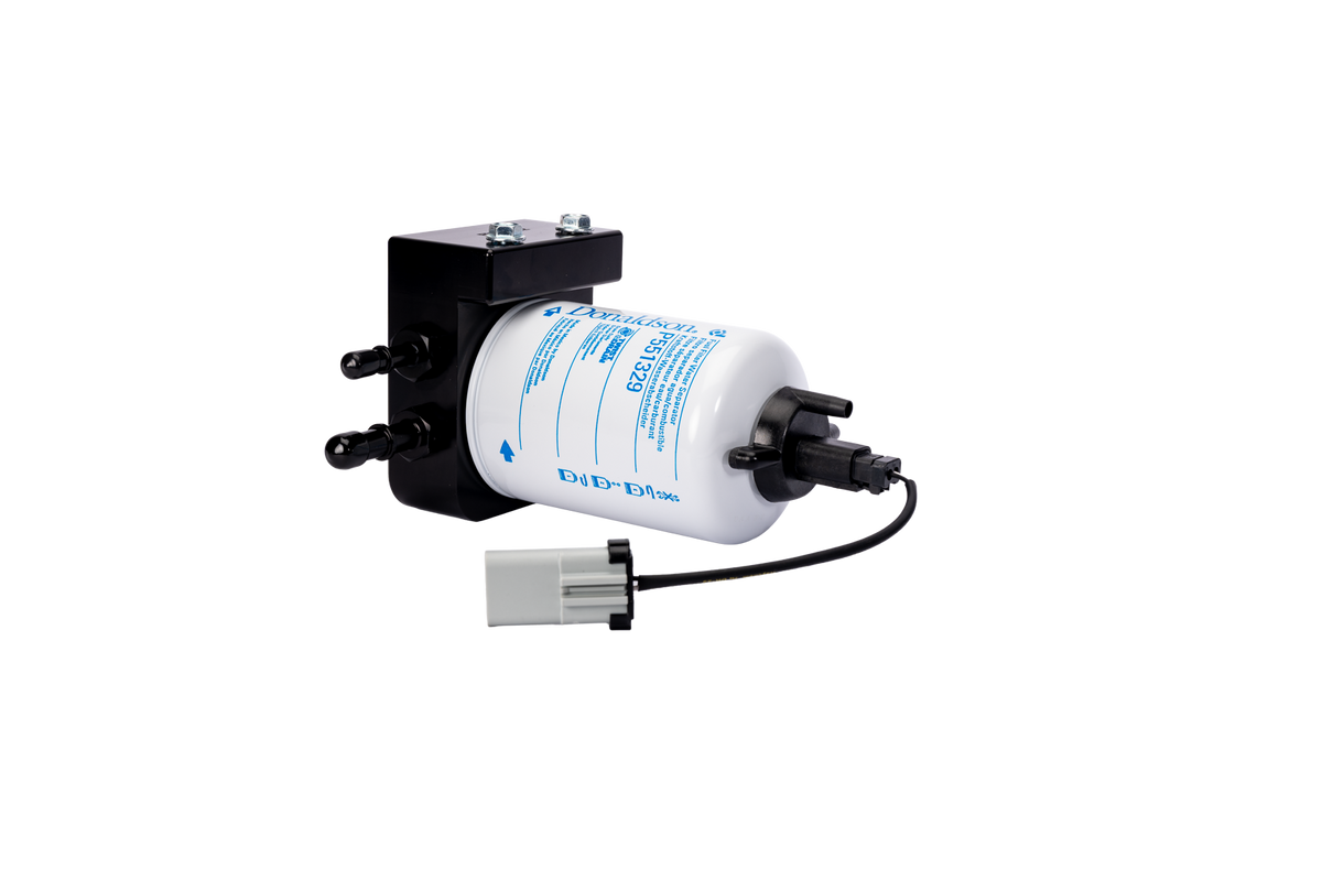 Fleece Performance Fleece Perfromance Under Bed Fuel Filter Assy for 2019-2024 Ram 2500-3500 w FLCFPE-CUMM-UBFA-1924 | FPE-CUMM-UBFA-1924