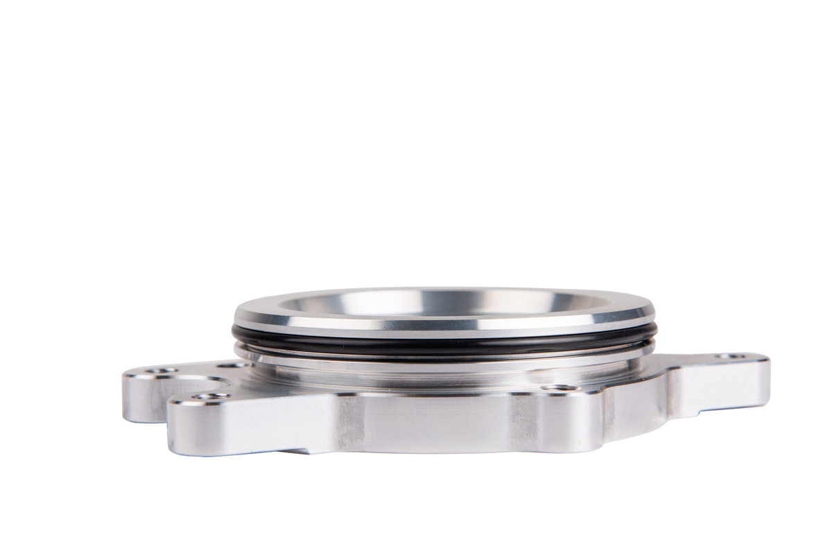 Fleece Performance Fleece Perfromance CP3 Adapter for 6.6L Duramax FLCFPE-DMAX-CP3-ADPT | FPE-DMAX-CP3-ADPT