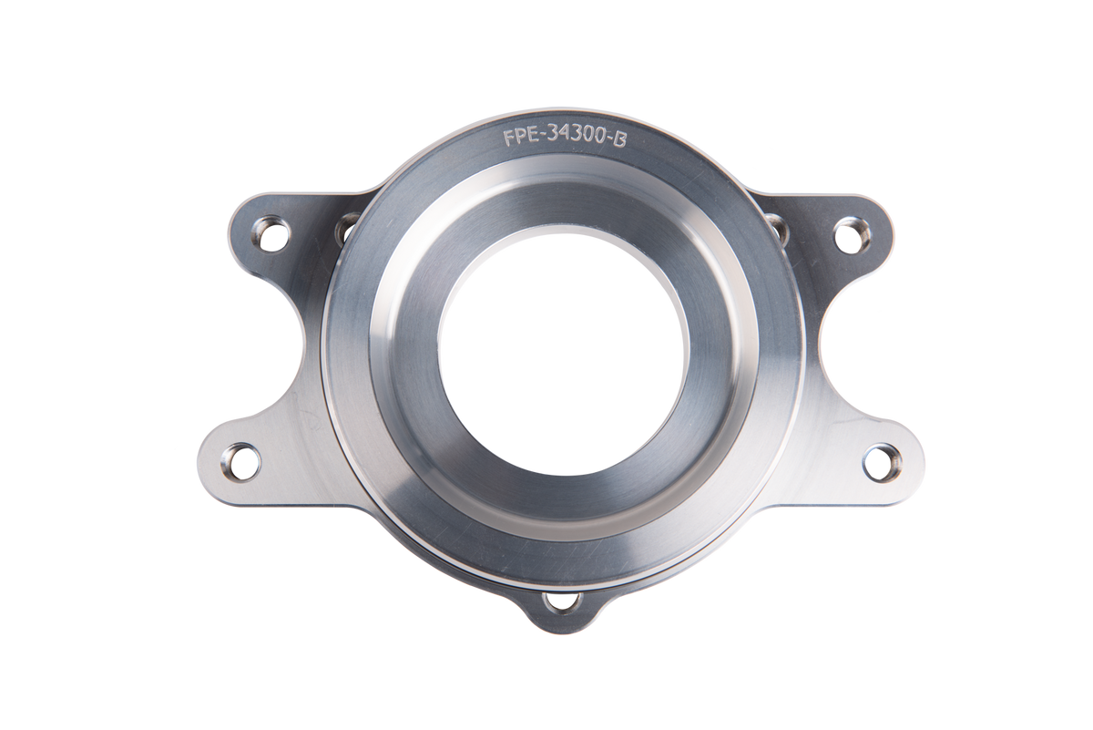 Fleece Performance Fleece Perfromance CP3 Adapter for 6.6L Duramax FLCFPE-DMAX-CP3-ADPT | FPE-DMAX-CP3-ADPT