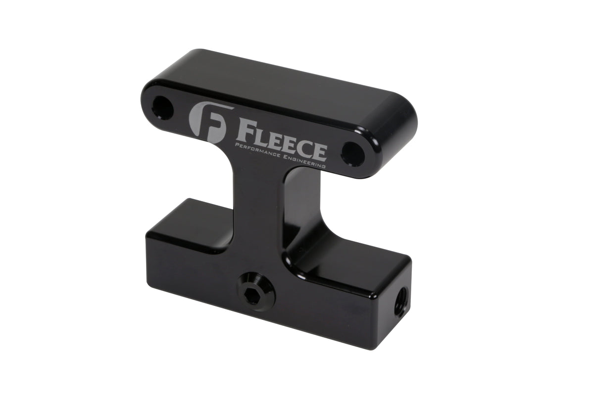 Fleece Performance Fleece Perfromance 2007.5-2009 - 3rd Gen 6.7L Dodge  Cummins Fuel Filter Delete FLCFPE-FFD-RO-3G-67 | FPE-FFD-RO-3G-67