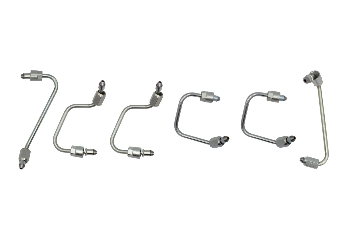 Fleece Performance Fleece Perfromance 2007.5 -2018 6.7L Dodge Cummins Fuel Injection Line Set FLCFPE-FL-CUMM-6.7-SET | FPE-FL-CUMM-6.7-SET
