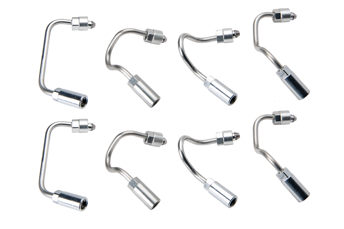 Fleece Performance Fleece Perfromance LBZ  LMM Duramax High Pressure Injection Line Kit FLCFPE-FL-DMAX-LBZLMM-SET | FPE-FL-DMAX-LBZLMM-SET