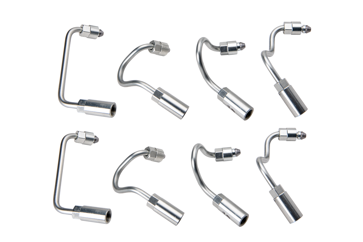 Fleece Performance Fleece Perfromance LLY Duramax High Pressure Injection Line Kit FLCFPE-FL-DMAX-LLY-SET | FPE-FL-DMAX-LLY-SET