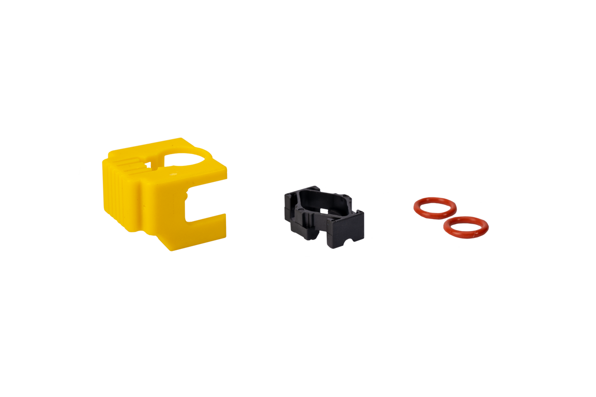 Fleece Performance Fleece Perfromance Injector Return Line Repair Fitting for 2017-2024 6.7L FLCFPE-FMC-FF-RLK-1724-5P | FPE-FMC-FF-RLK-1724-5P