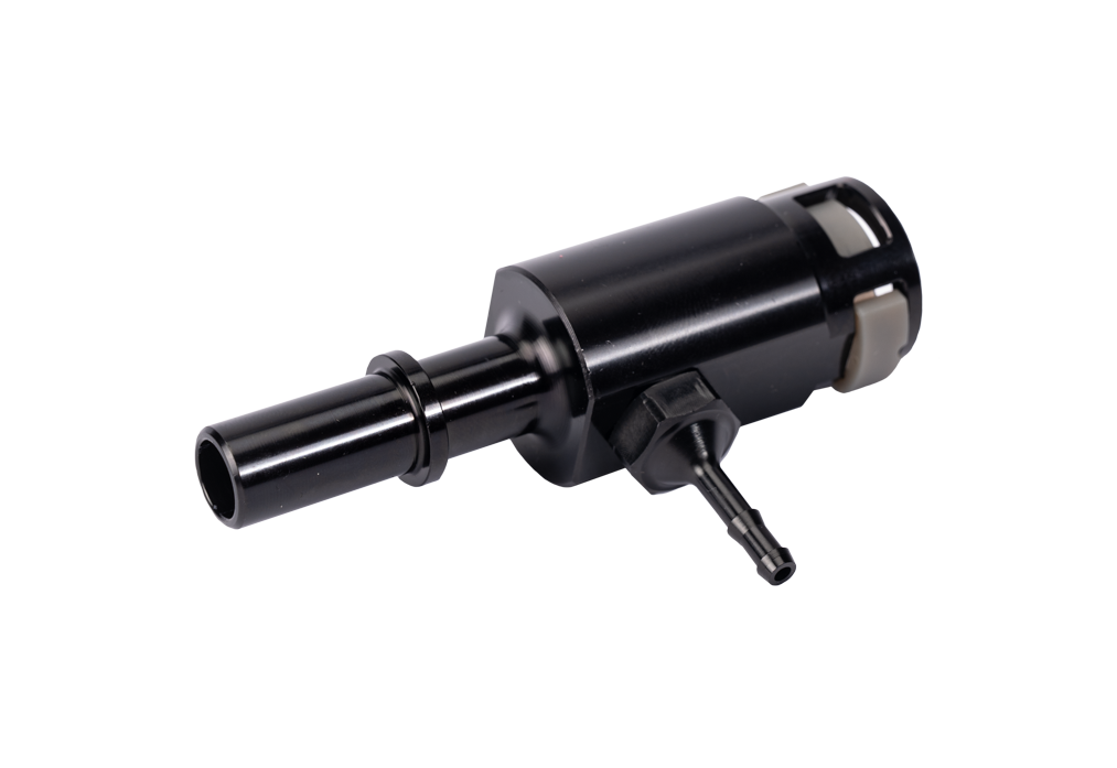 Fleece Performance Fleece Perfromance Injector Return Line Repair Fitting for 2011-2016 6.7L FLCFPE-FMC-FF-RLK-1116-5P | FPE-FMC-FF-RLK-1116-5P
