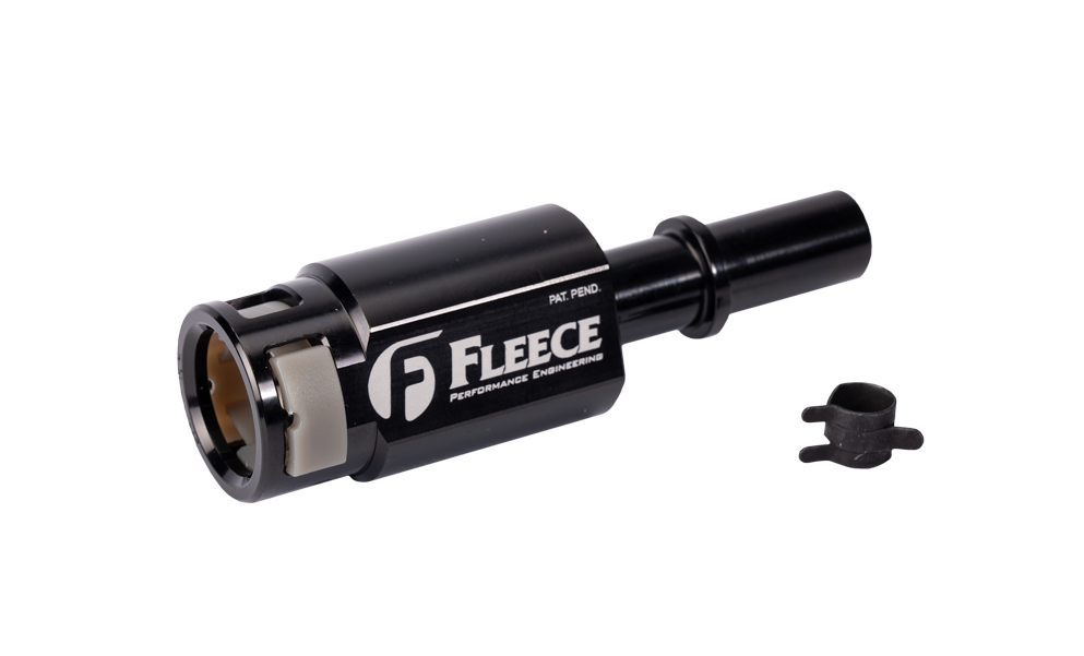 Fleece Performance Fleece Perfromance Injector Return Line Repair Fitting for 2011-2016 6.7L FLCFPE-FMC-FF-RLK-1116-5P | FPE-FMC-FF-RLK-1116-5P
