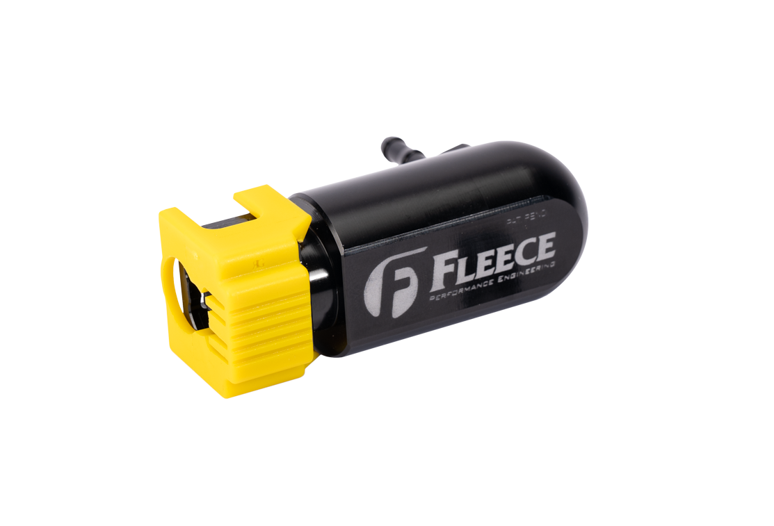 Fleece Performance Fleece Perfromance Injector Return Line Repair Fitting for 2017-2024 6.7L FLCFPE-FMC-FF-RLK-1724-5P | FPE-FMC-FF-RLK-1724-5P
