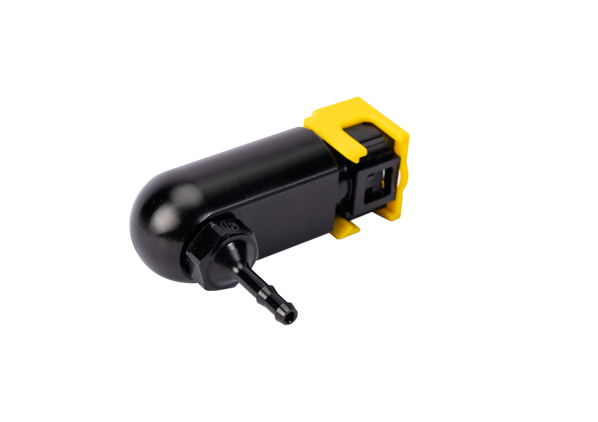 Fleece Performance Fleece Perfromance Injector Return Line Repair Fitting for 2017-2024 6.7L FLCFPE-FMC-FF-RLK-1724-5P | FPE-FMC-FF-RLK-1724-5P