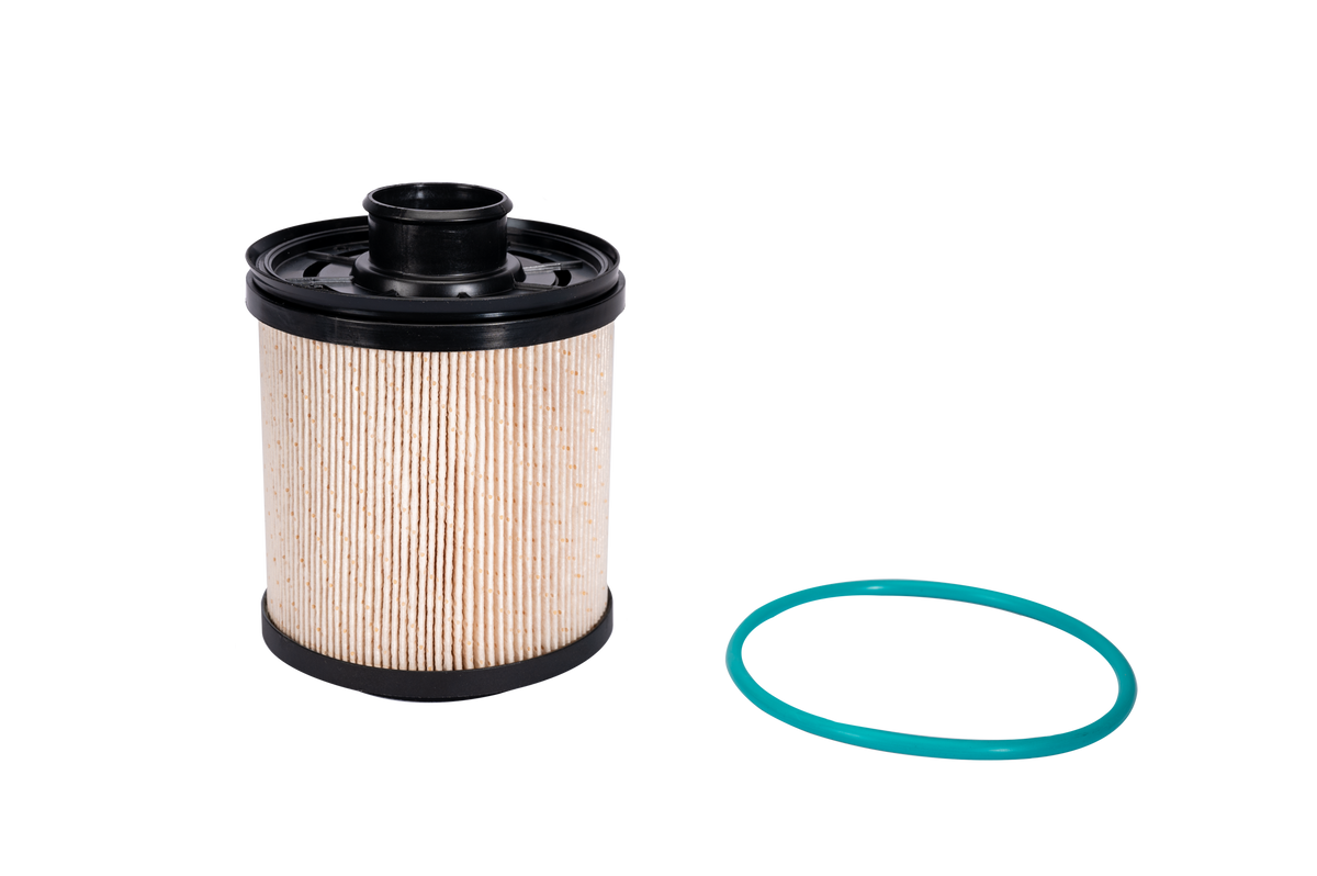 Fleece Performance Fleece Perfromance Under Bed Fuel Filter for 2011-2016 Ford 6.7L Power Stroke FLCFPE-FMC-FFUB-1116 | FPE-FMC-FFUB-1116