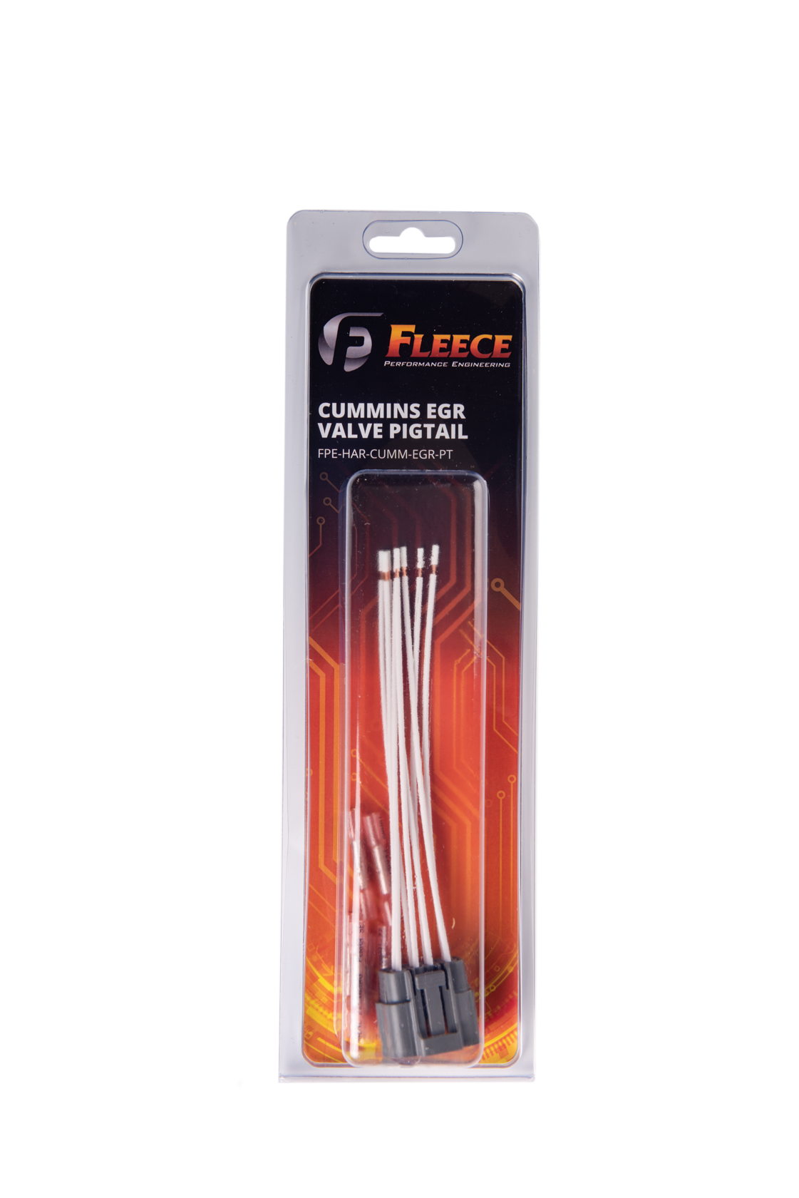 Fleece Performance Fleece Perfromance Cummins EGR Valve Pigtail FLCFPE-HAR-CUMM-EGR-PT | FPE-HAR-CUMM-EGR-PT