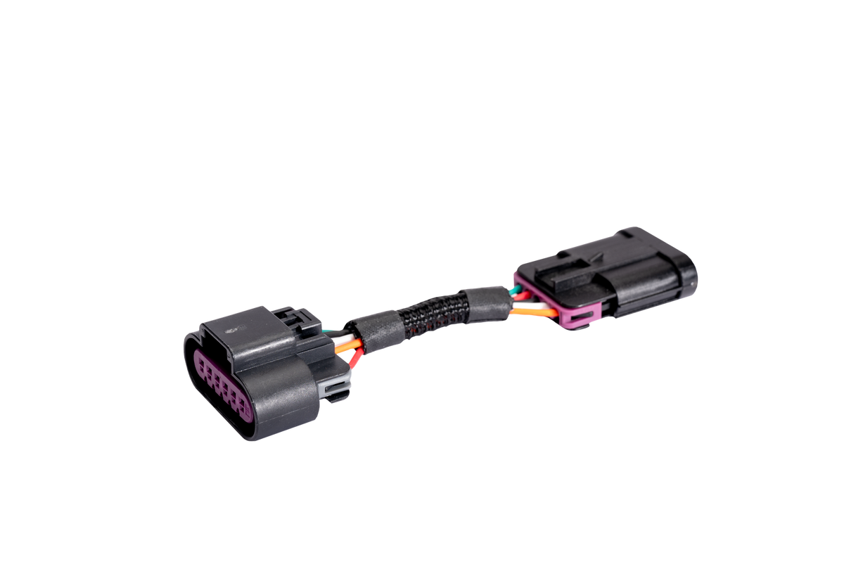 Fleece Performance Fleece Perfromance Cooling Fan Extension Harness for 2013-2018 Cummins FLCFPE-HAR-CUMM-FAN-1318 | FPE-HAR-CUMM-FAN-1318