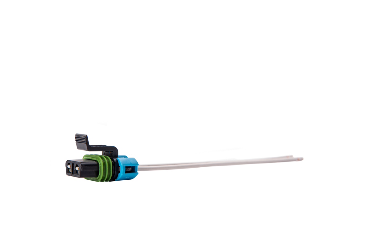 Fleece Performance Fleece Perfromance Fuel Heater conn  Pigtail for RAM Cummins 5.9  6.7L FLCFPE-HAR-CUMM-FH-PT | FPE-HAR-CUMM-FH-PT