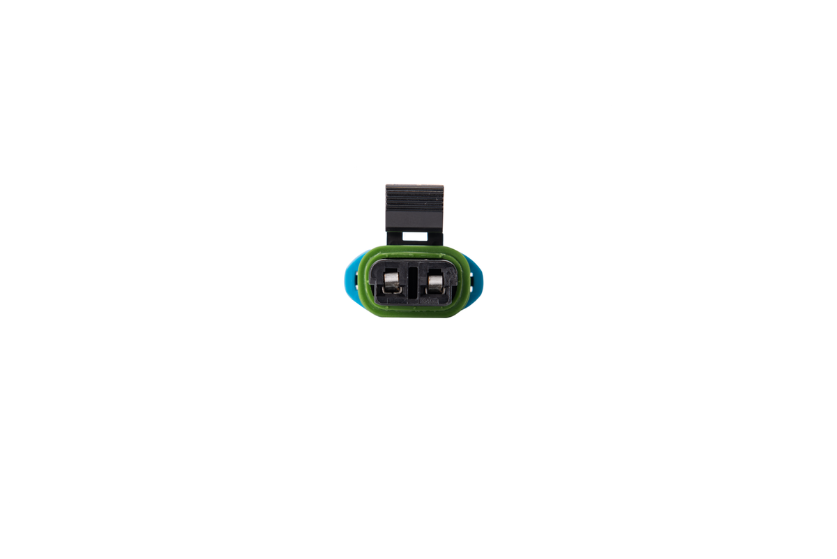Fleece Performance Fleece Perfromance Fuel Heater conn  Pigtail for RAM Cummins 5.9  6.7L FLCFPE-HAR-CUMM-FH-PT | FPE-HAR-CUMM-FH-PT