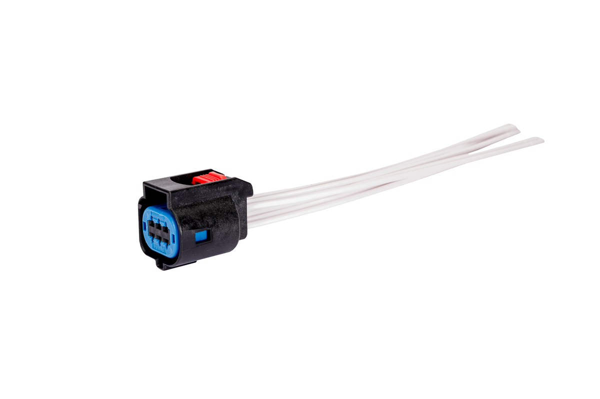 Fleece Performance Fleece Perfromance Trans Throttle Valve conn Pigtail for 48re Ram FLCFPE-HAR-CUMM-TTVA-PT | FPE-HAR-CUMM-TTVA-PT