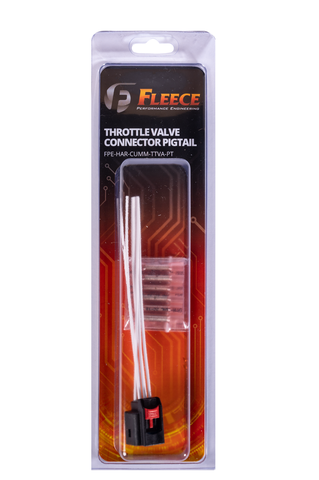 Fleece Performance Fleece Perfromance Lift Pump Pigtail for 2011-2016 Ford Powerstroke FLCFPE-HAR-FMC-LP-1116 | FPE-HAR-FMC-LP-1116