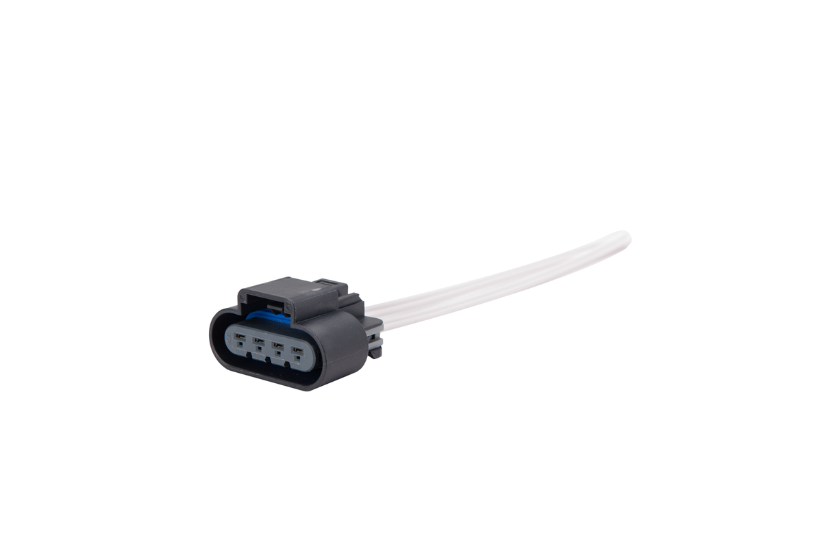 Fleece Performance Fleece Perfromance LB7 Duramax Outer Injector conn Pigtail FLCFPE-HAR-DMAX-LB7-INJ-PT | FPE-HAR-DMAX-LB7-INJ-PT