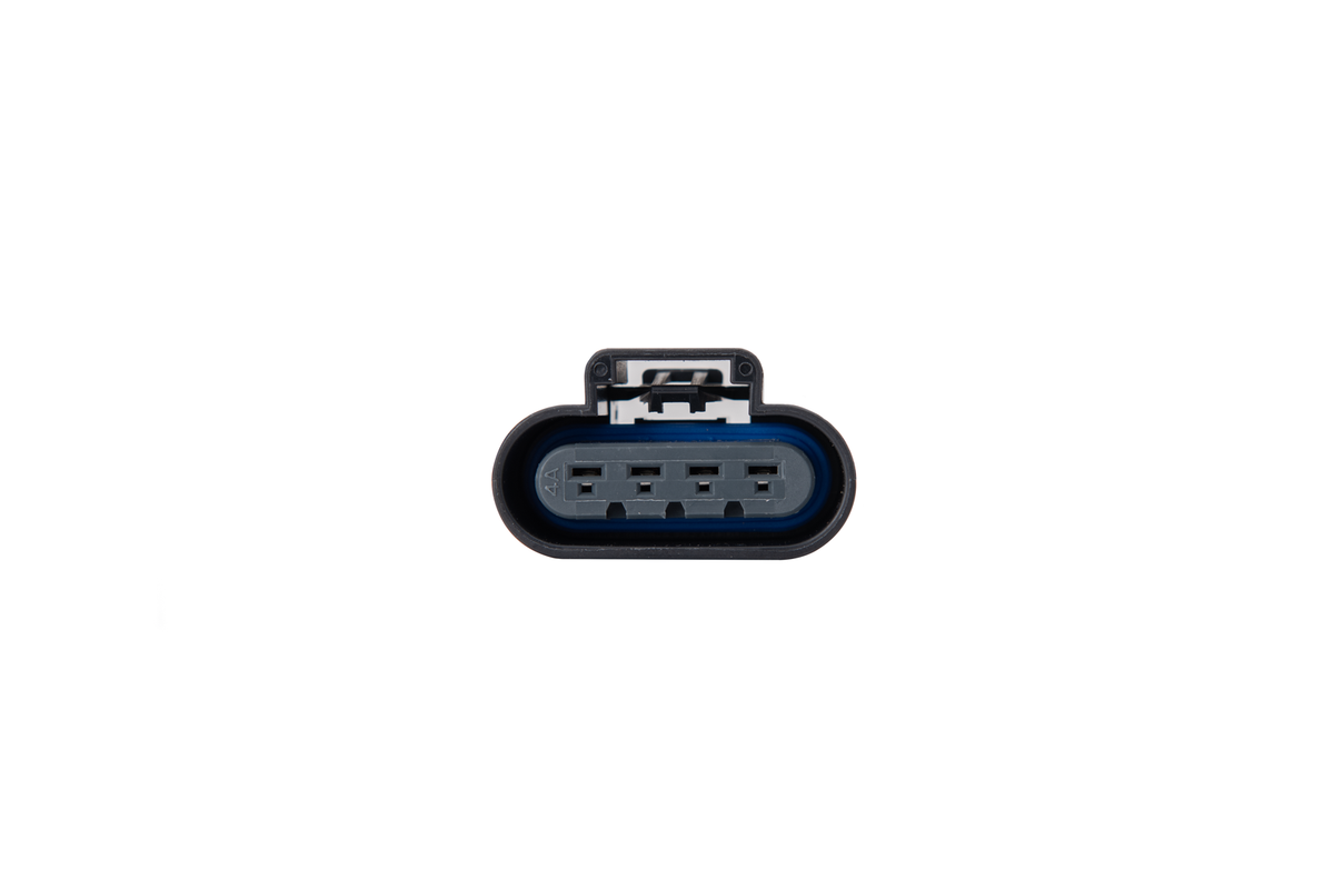 Fleece Performance Fleece Perfromance LB7 Duramax Outer Injector conn Pigtail FLCFPE-HAR-DMAX-LB7-INJ-PT | FPE-HAR-DMAX-LB7-INJ-PT