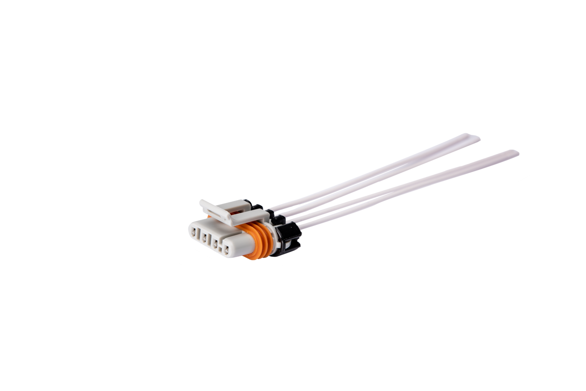 Fleece Performance Fleece Perfromance Duramax Vane Position Sensor Pigtail (LBZ LMM LML) FLCFPE-HAR-DMAX-VPS-0616 | FPE-HAR-DMAX-VPS-0616