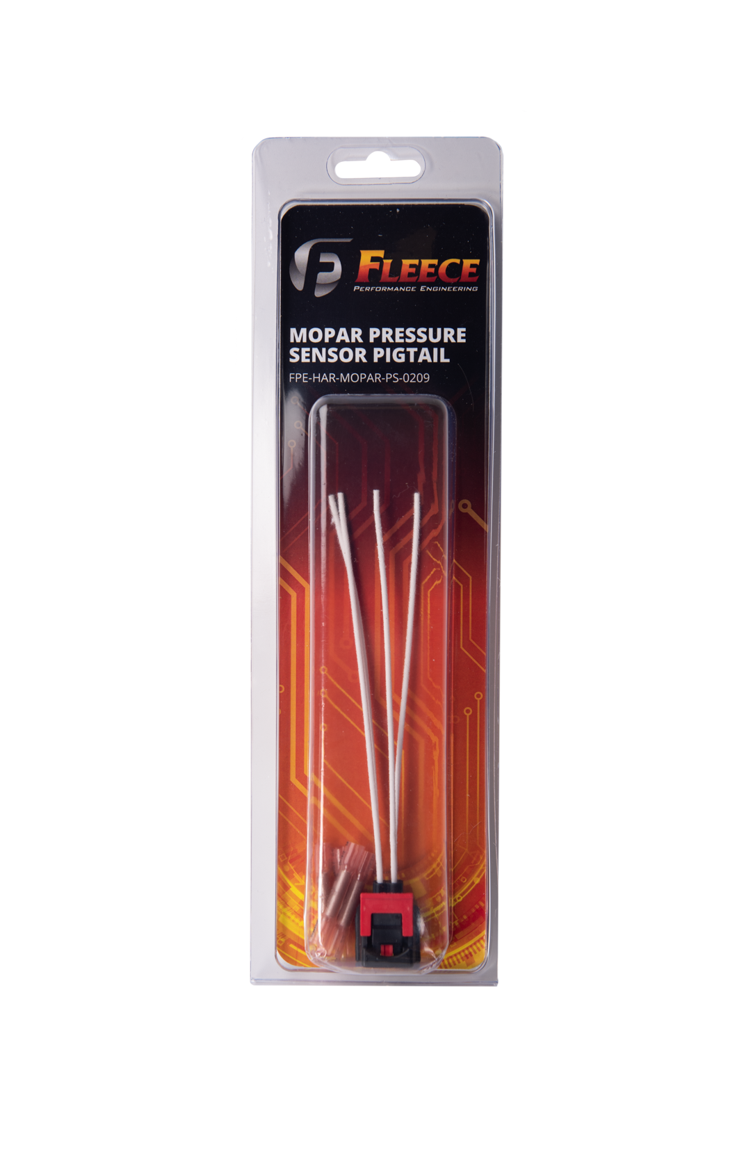 Fleece Performance Fleece Perfromance MOPAR Pressure Sensor Pigtail FLCFPE-HAR-MOPAR-PS-0209 | FPE-HAR-MOPAR-PS-0209