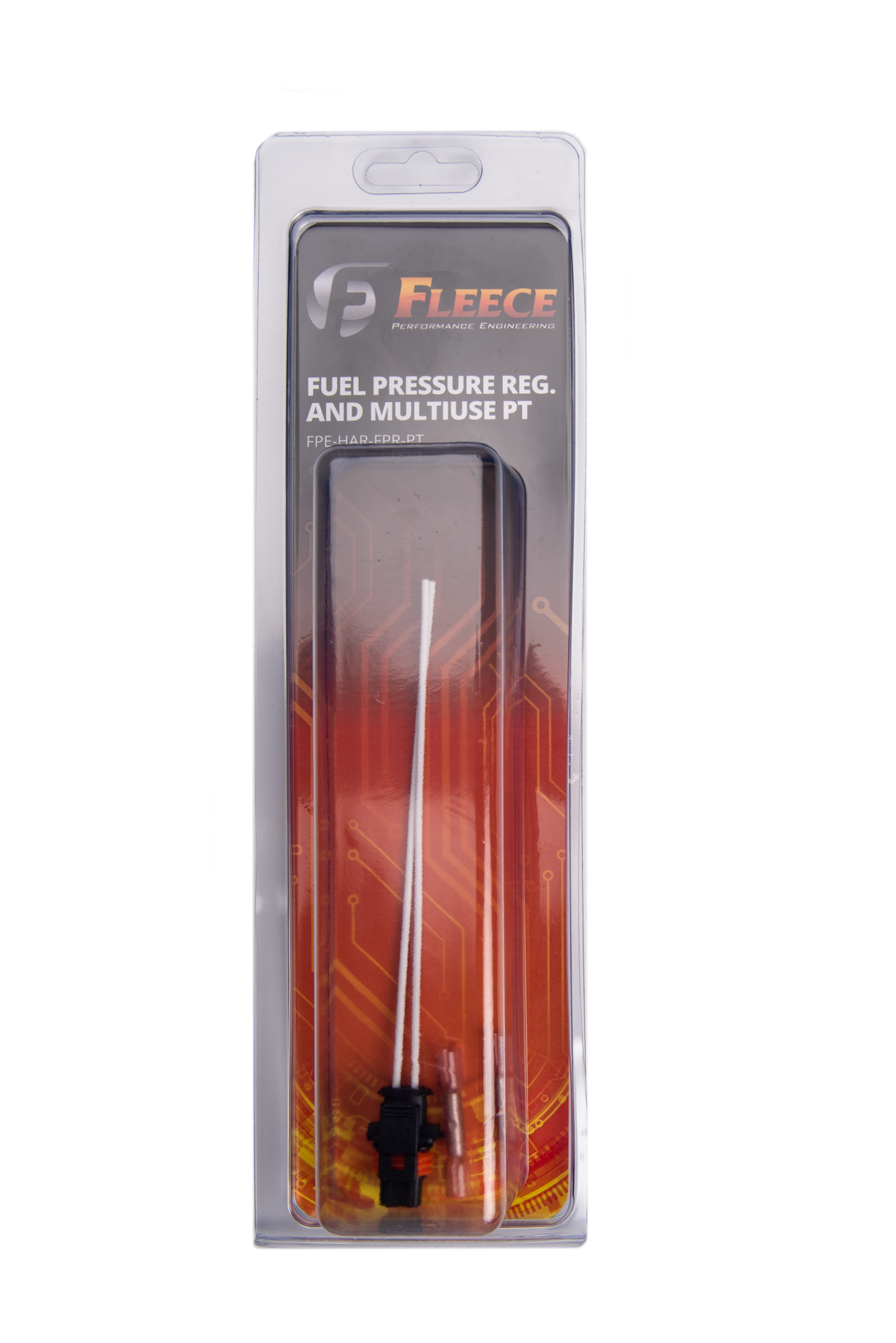 Fleece Performance Fleece Perfromance Fuel Pressure Regulator  Multiuse Pigtail FLCFPE-HAR-FPR-PT | FPE-HAR-FPR-PT