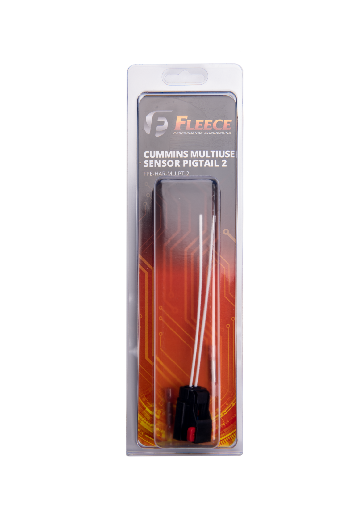 Fleece Performance Fleece Perfromance Cummins Multiuse Sensor Pigtail 2 FLCFPE-HAR-MU-PT-2 | FPE-HAR-MU-PT-2