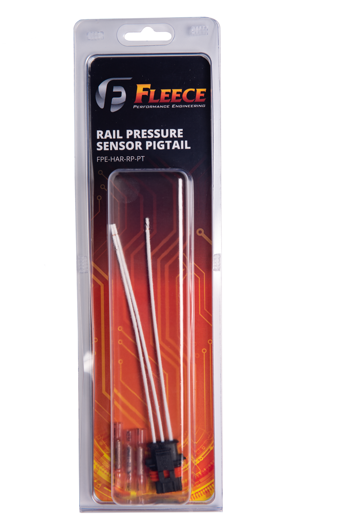 Fleece Performance Fleece Perfromance Rail Pressure Sensor Pigtail FLCFPE-HAR-RP-PT | FPE-HAR-RP-PT