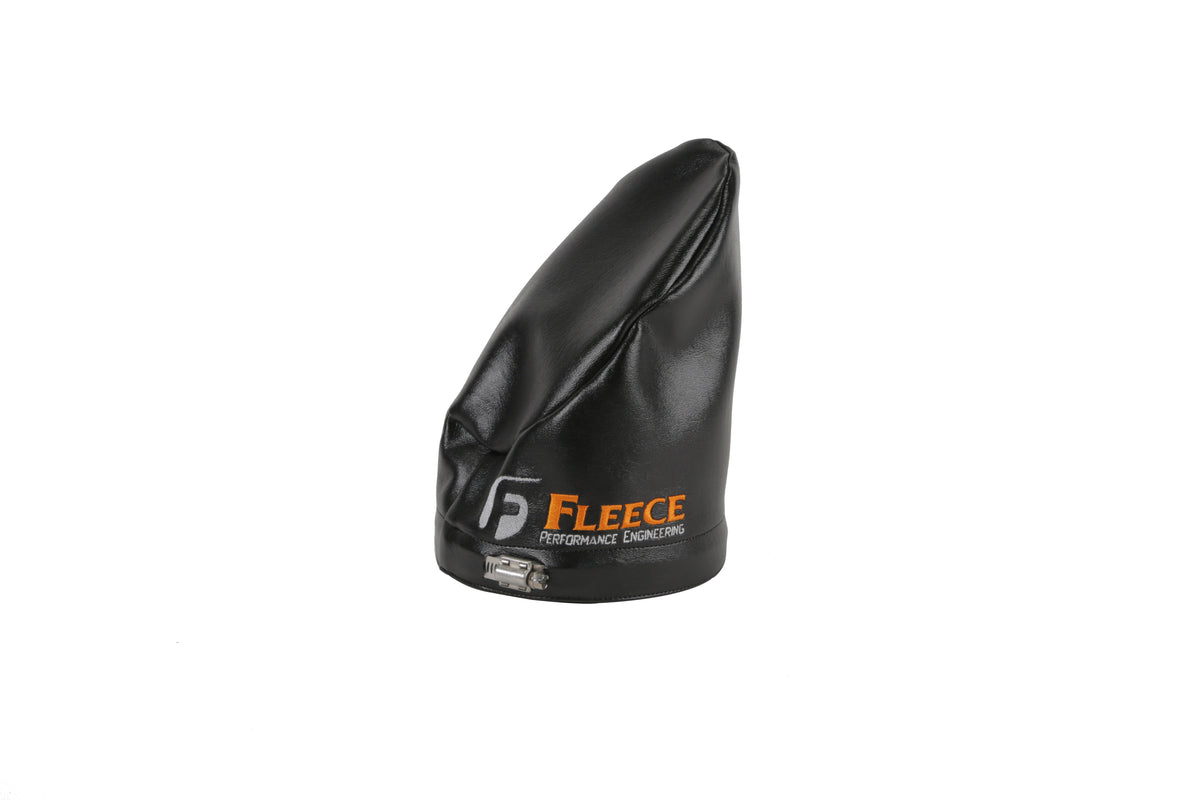 Fleece Performance Fleece Perfromance 6 45 Degree Hood Stack Cover FLCFPE-HSC-6-45 | FPE-HSC-6-45