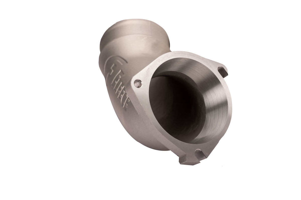 Fleece Performance Fleece Perfromance High Flow LB7 Intake Horn FLCFPE-INTAKEHORN | FPE-INTAKEHORN