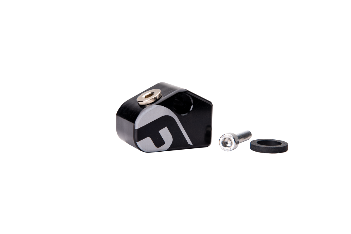Fleece Performance Fleece Perfromance MAP Sensor Spacer  Boost Reference Port for L5P Duramax FLCFPE-L5P-MAP-SPR | FPE-L5P-MAP-SPR