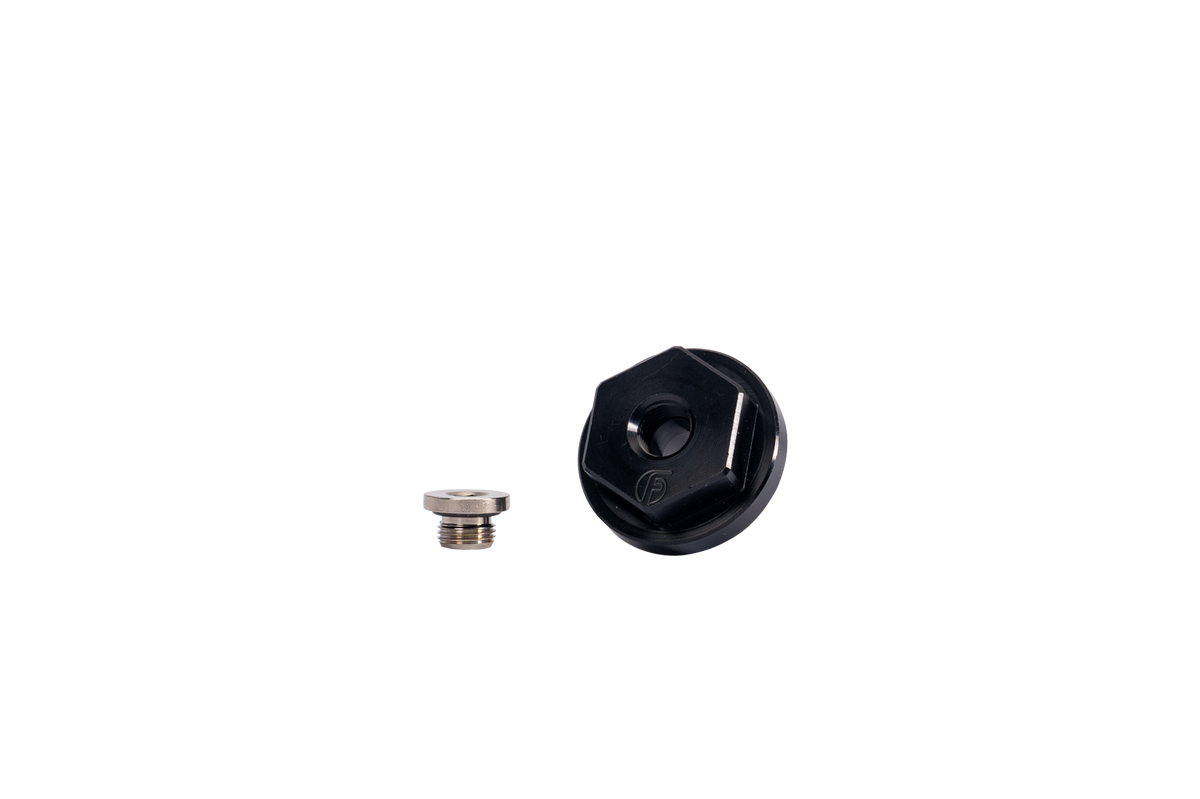 Fleece Performance Fleece Perfromance LB7 Duramax Intake Air Heater Delete Plug FLCFPE-LB7-IAH-DELETE | FPE-LB7-IAH-DELETE
