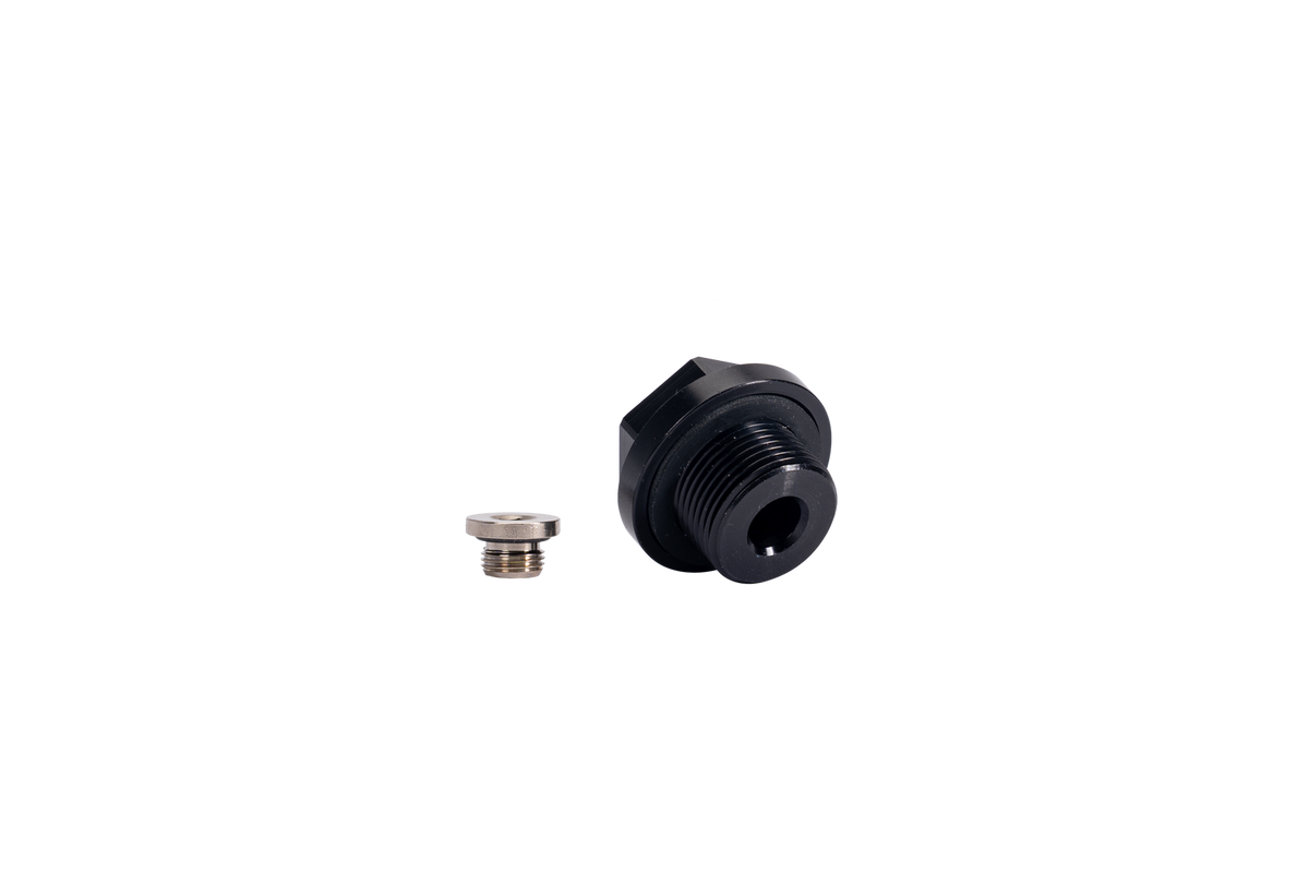 Fleece Performance Fleece Perfromance LB7 Duramax Intake Air Heater Delete Plug FLCFPE-LB7-IAH-DELETE | FPE-LB7-IAH-DELETE