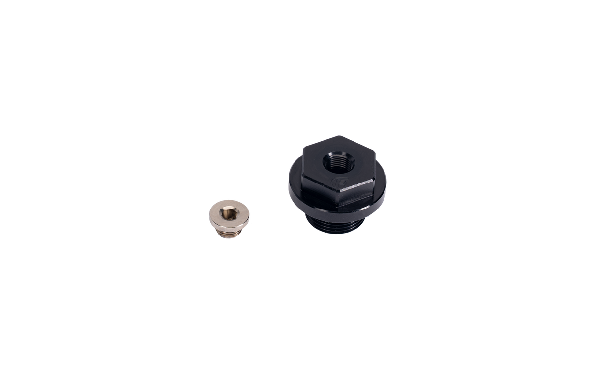 Fleece Performance Fleece Perfromance LB7 Duramax Intake Air Heater Delete Plug FLCFPE-LB7-IAH-DELETE | FPE-LB7-IAH-DELETE