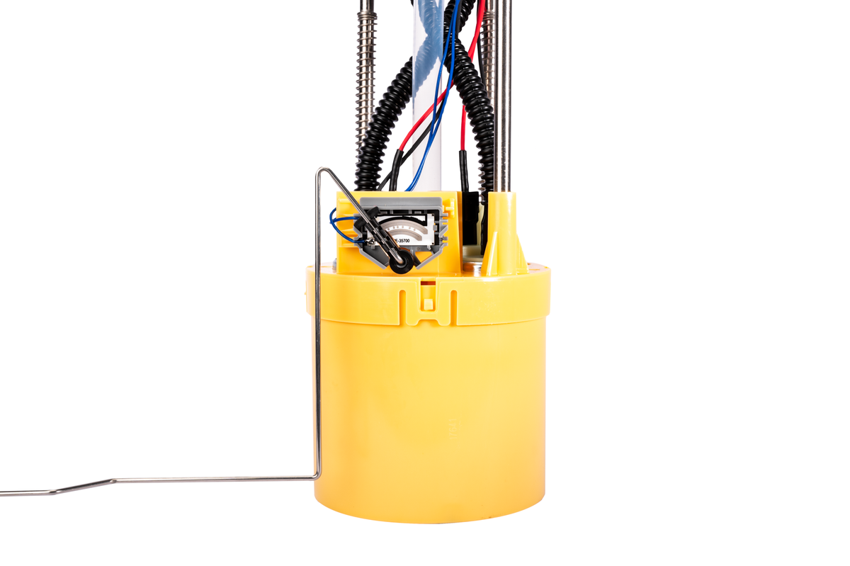 Fleece Performance Fleece Perfromance PowerFlo lift pump for 2011-2024  C C over rear axle FLCFPE-PF-CUMM-1124-CCOA | FPE-PF-CUMM-1124-CCOA
