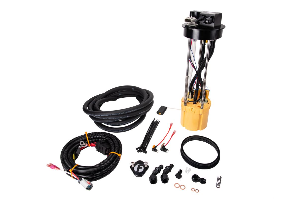 Fleece Performance Fleece Perfromance PowerFlo Lift Pump for 1991-1997 Dodge Ram Cummins FLCFPE-PF-CUMM-9197 | FPE-PF-CUMM-9197