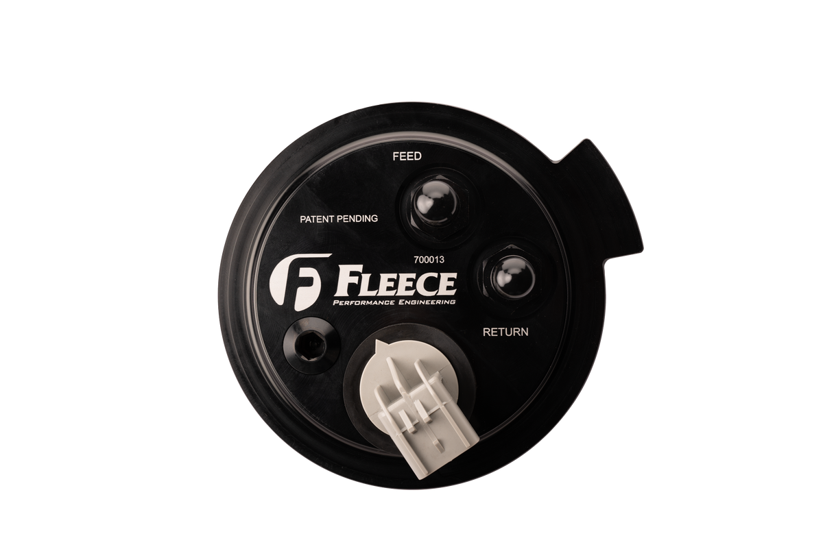Fleece Performance Fleece Perfromance PowerFlo Lift Pump  Fuel System Upgrade kit for 2011-2016 FLCFPE-PF-FMC-1116-SB | FPE-PF-FMC-1116-SB