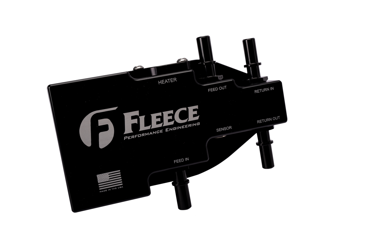 Fleece Performance Fleece Perfromance PowerFlo Lift Pump  Fuel System Upgrade kit for 2011-2016 FLCFPE-PF-FMC-1116-SB | FPE-PF-FMC-1116-SB
