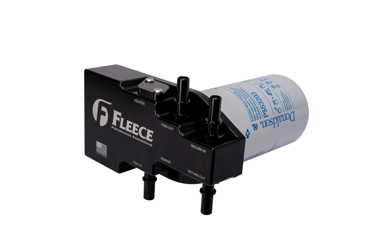 Fleece Performance Fleece Perfromance PowerFlo Lift Pump  Fuel System Upgrade kit for 2011-2016 FLCFPE-PF-FMC-1116-SB | FPE-PF-FMC-1116-SB