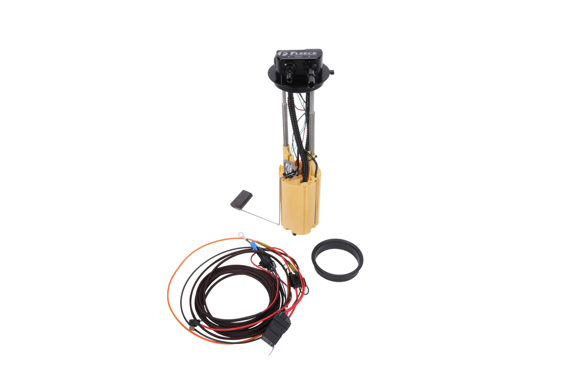 Fleece Performance Fleece Perfromance PowerFlo In-tank Lift Pump for 2001-2004 LB7 Duramax FLCFPE-PF-GM-0104 | FPE-PF-GM-0104