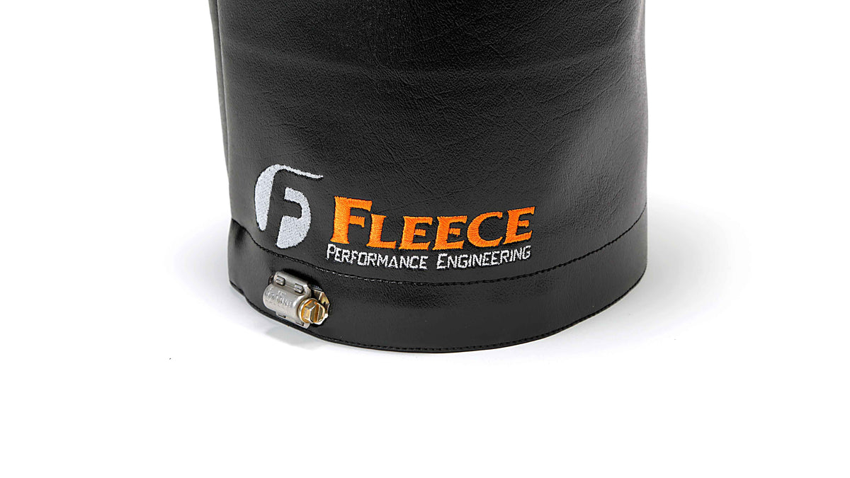 Fleece Performance Fleece Perfromance 6 45 Degree Hood Stack Cover FLCFPE-HSC-6-45 | FPE-HSC-6-45