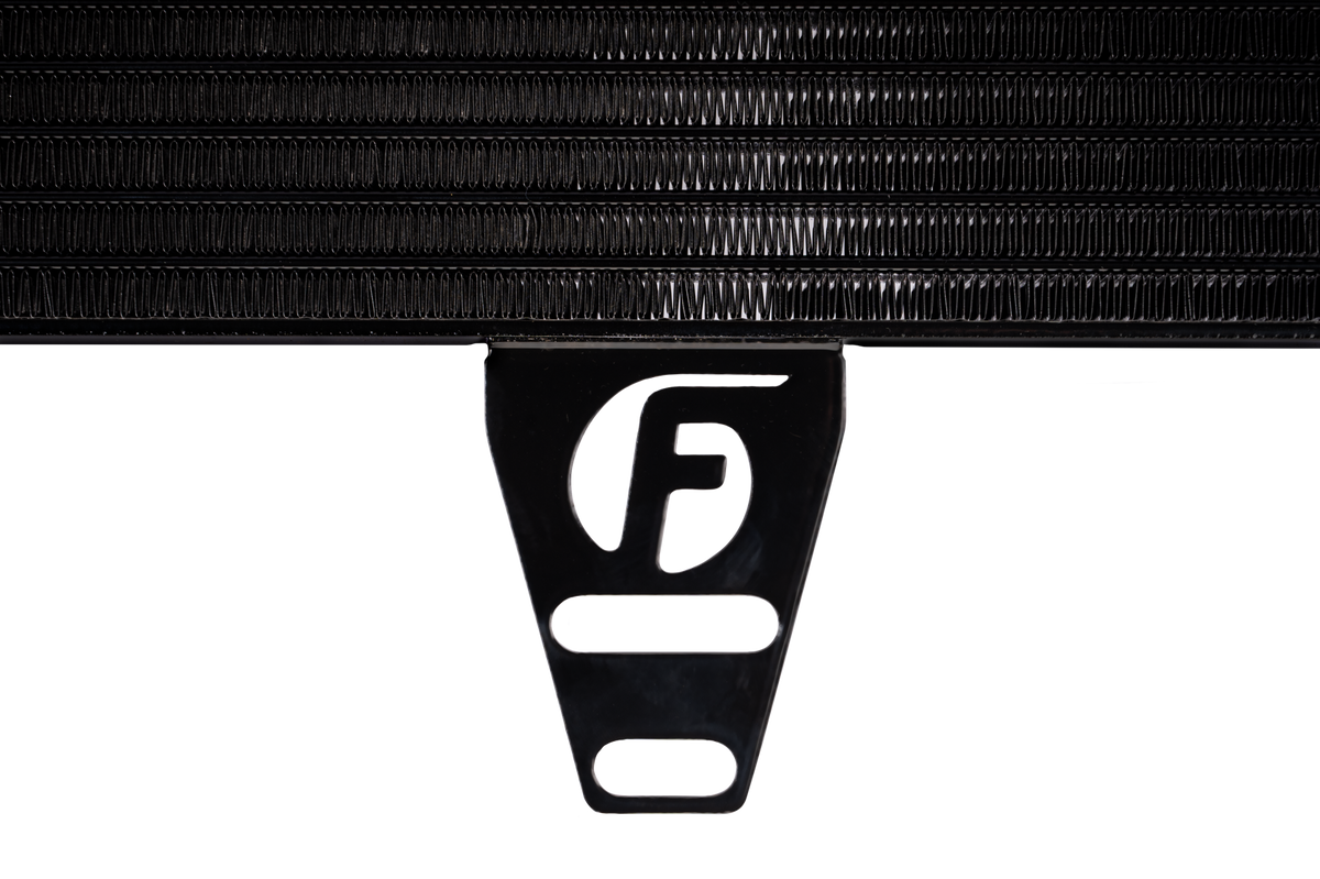 Fleece Performance Fleece Perfromance Trans Cooler  Line kit for 2013-2018 Ram FLCFPE-TC-CUMM-1318 | FPE-TC-CUMM-1318