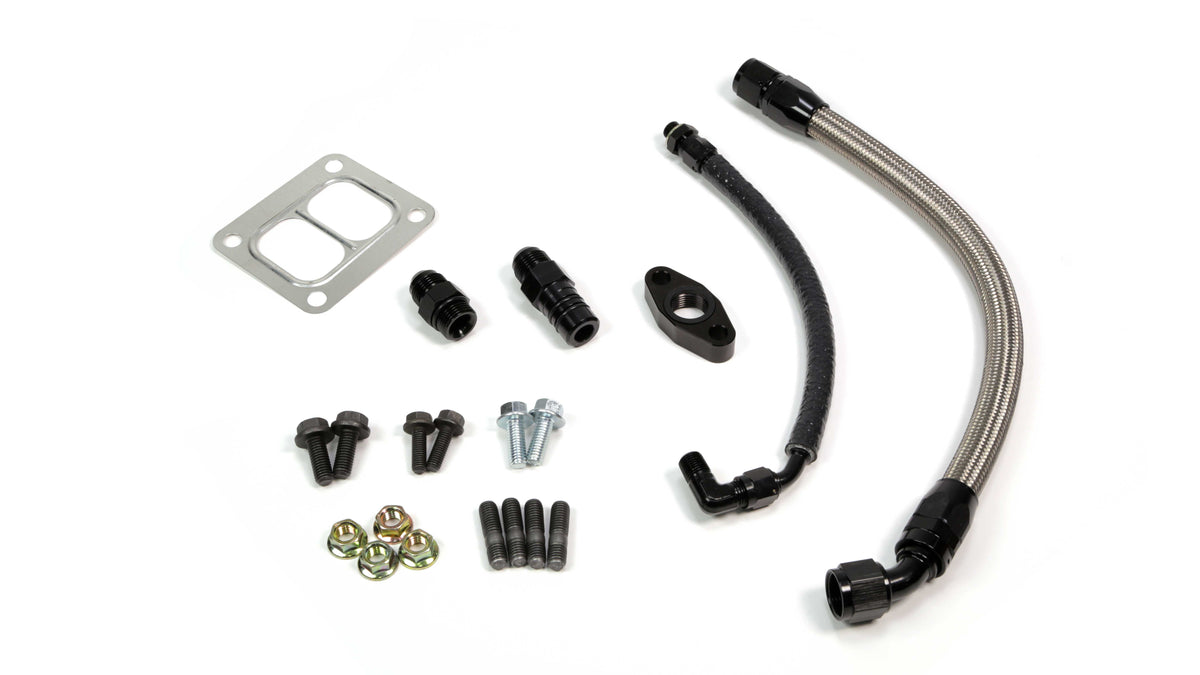 Fleece Performance Fleece Perfromance Cummins S300-S400 Turbo  Kit (2003-2007) FLCFPE-TURBO-INST-KIT-CUMM59 | FPE-TURBO-INST-KIT-CUMM59