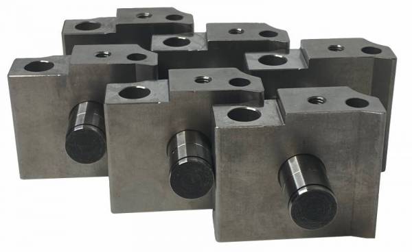 Gator Fasteners Dodge Modified Rocker Arm Pedestal Set 1989-98 5.9L 12V MRAP5912
