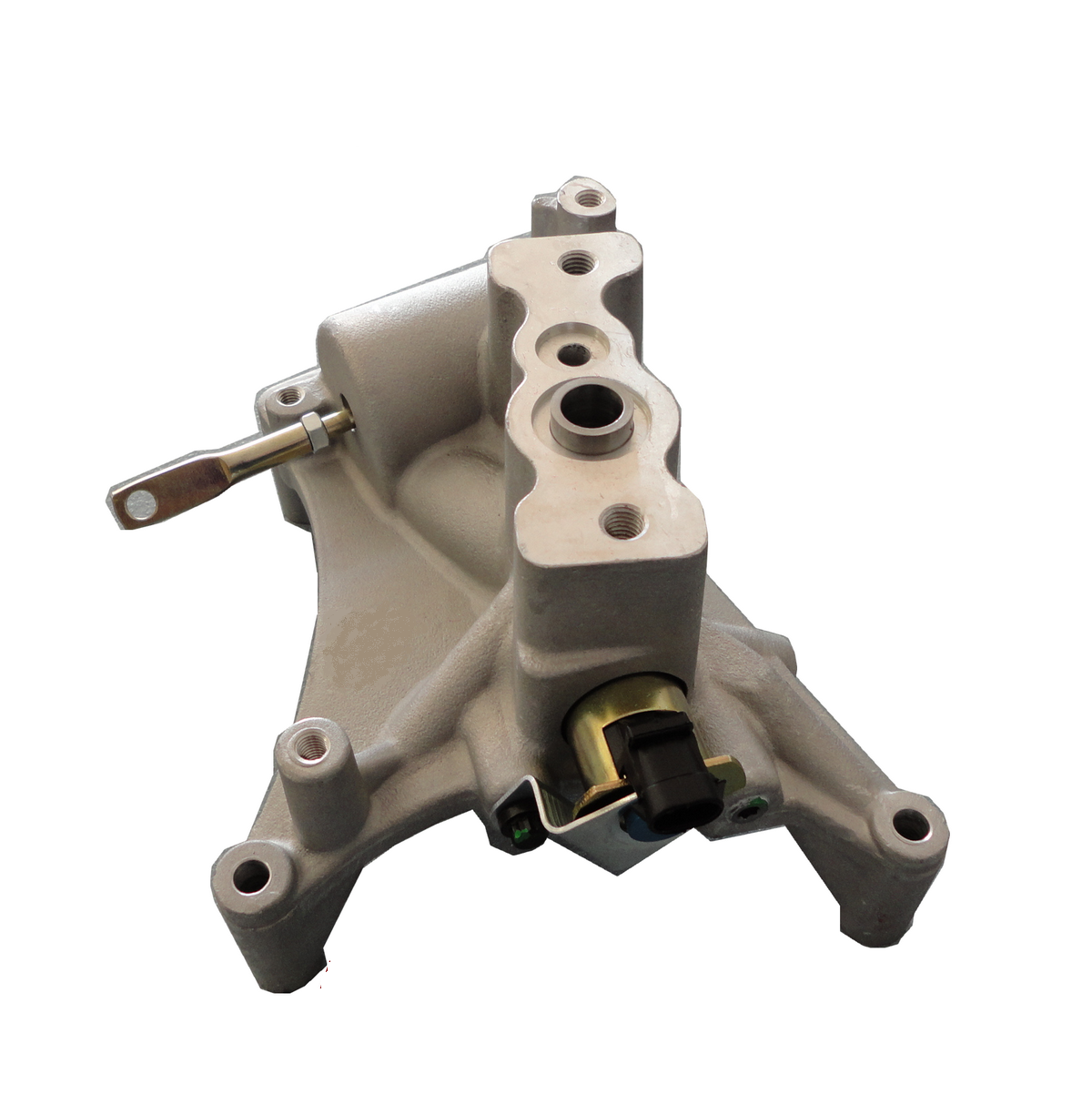 Garret Turbochargers 99.5-03 Power Stroke Turbo Mounting Pedestal With EBP Valve | 701803-0006