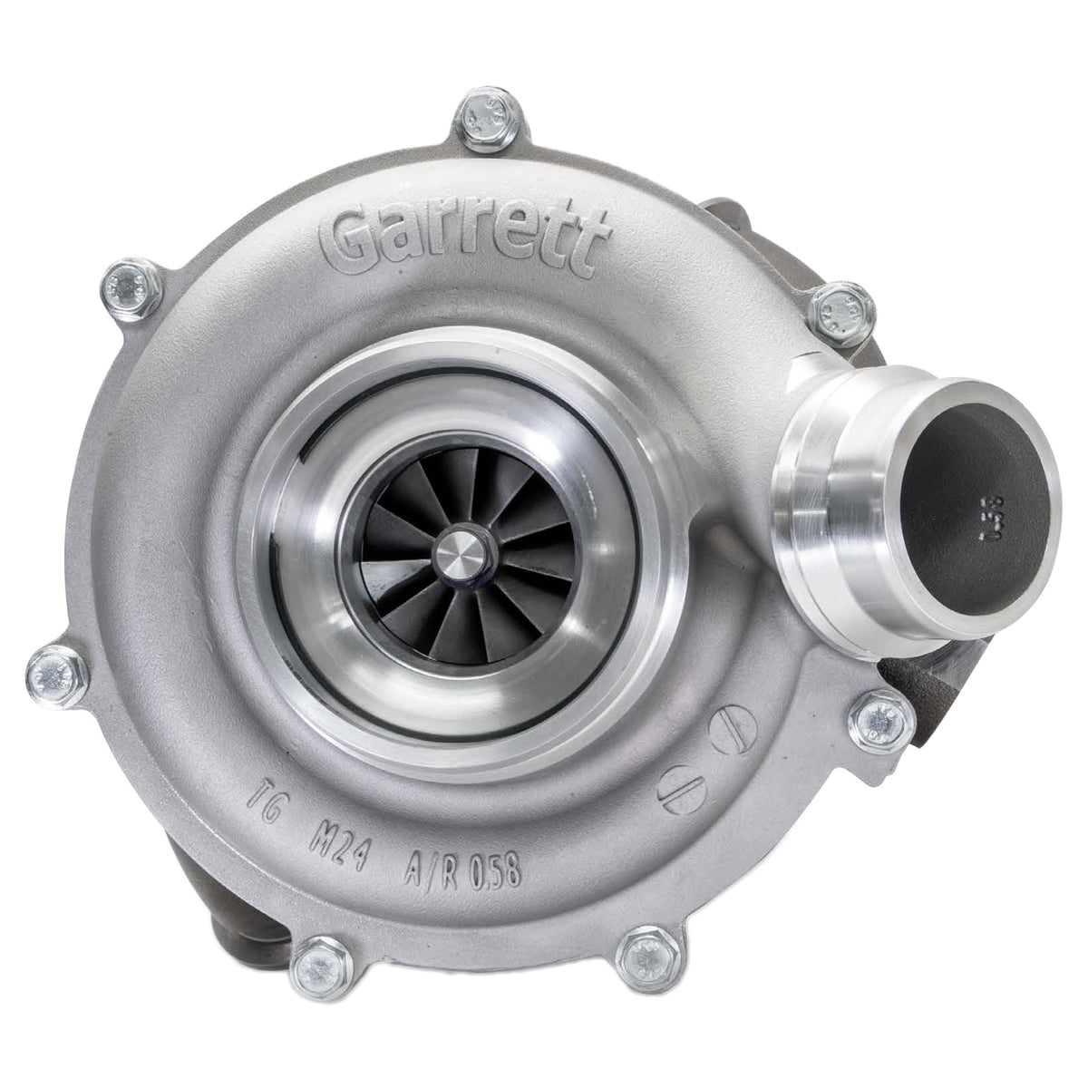 Garret Turbochargers 2017-19 Ford 6.7L Cab Chassis AVNT 3582 Turbocharger | 888142-5001S