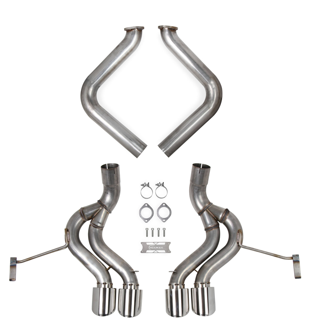 Hooker Blackheart 1997-04 C5 CORVETTE 304SS 3 IN AXLE-BACK | 70401344-RHKR