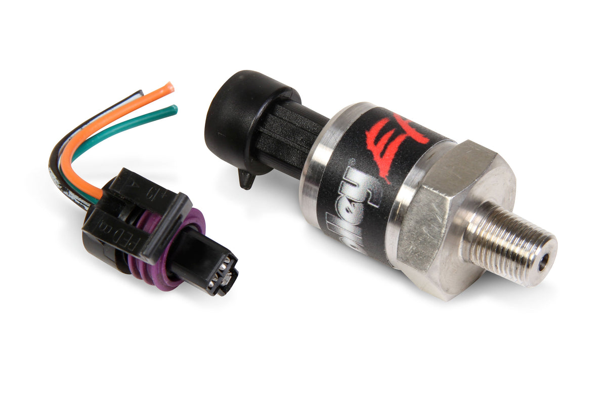Holley 100 PSI PRESSURE TRANSDUCER | 554-102