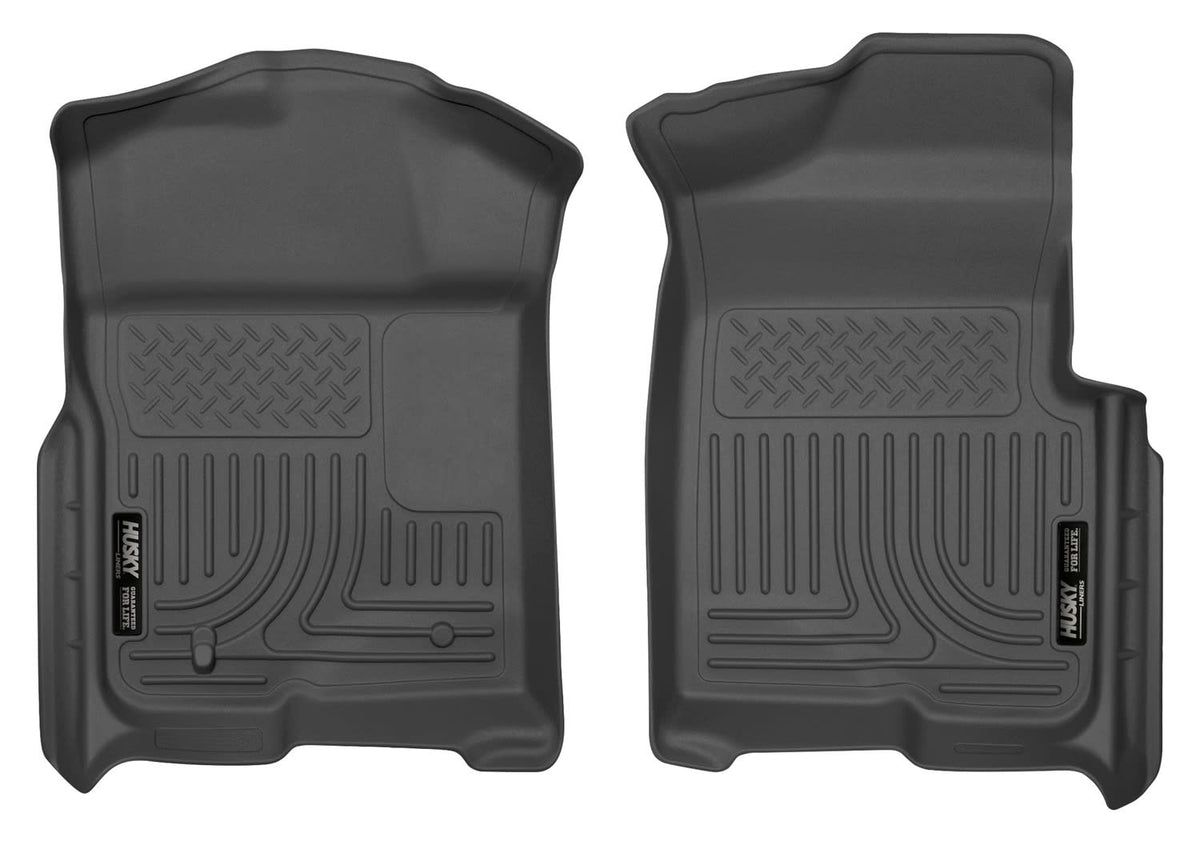 Husky Liners Husky Liners WB FRONT FLOOR LINER 2009 - 2014 FORD 18331 | 18331