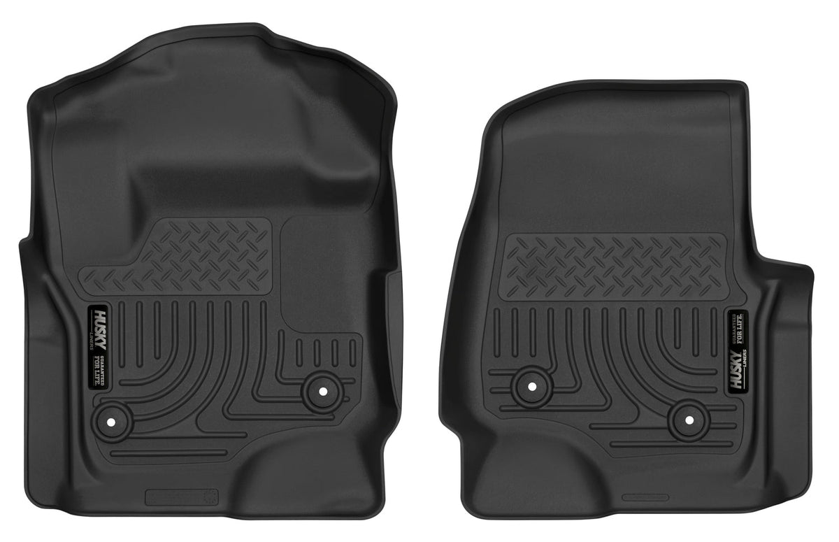 Husky Liners X-ACT FRONT FLOOR LINER 2017 - 2025 FORD 52731